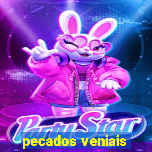 pecados veniais